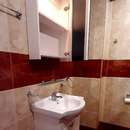 1 Bedroom Fort Noks Apartment Sunny Beach